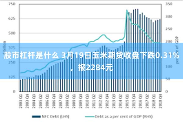 股市杠杆是什么 3月19日玉米期货收盘下跌0.31%，报2284元